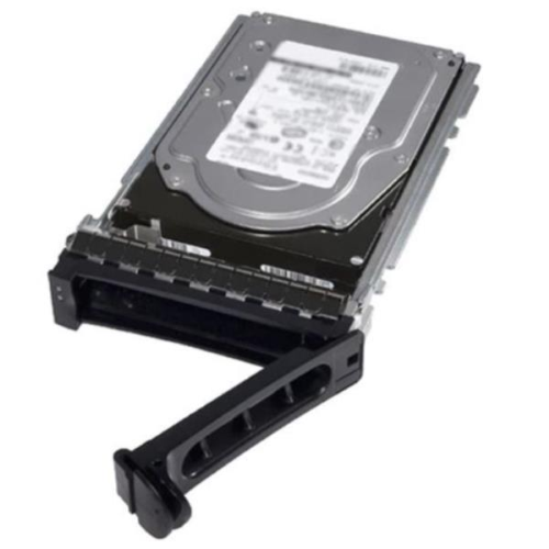 Dell - Kit Cliente - SSD - Read Intensive - 480 GB - 512e - 2.5" (in supporto da 3,5") - SATA 6Gb/s - per PowerEdge R240, R540, R550, R650, R660, R6615, R6625, R750, R7525, R760, R7615, R7625